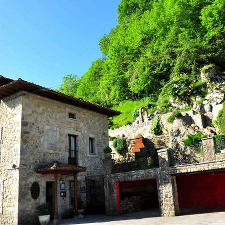 Hotel La Balsa Soto De Cangas Ngoại thất bức ảnh