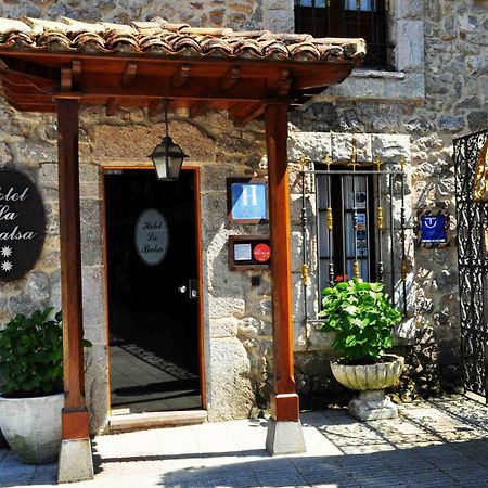 Hotel La Balsa Soto De Cangas Ngoại thất bức ảnh
