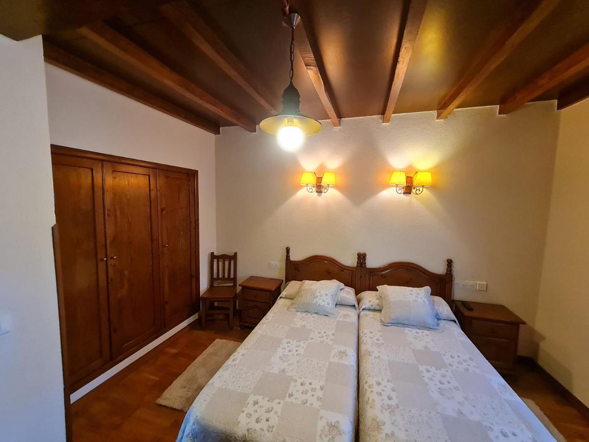 Hotel La Balsa Soto De Cangas Ngoại thất bức ảnh