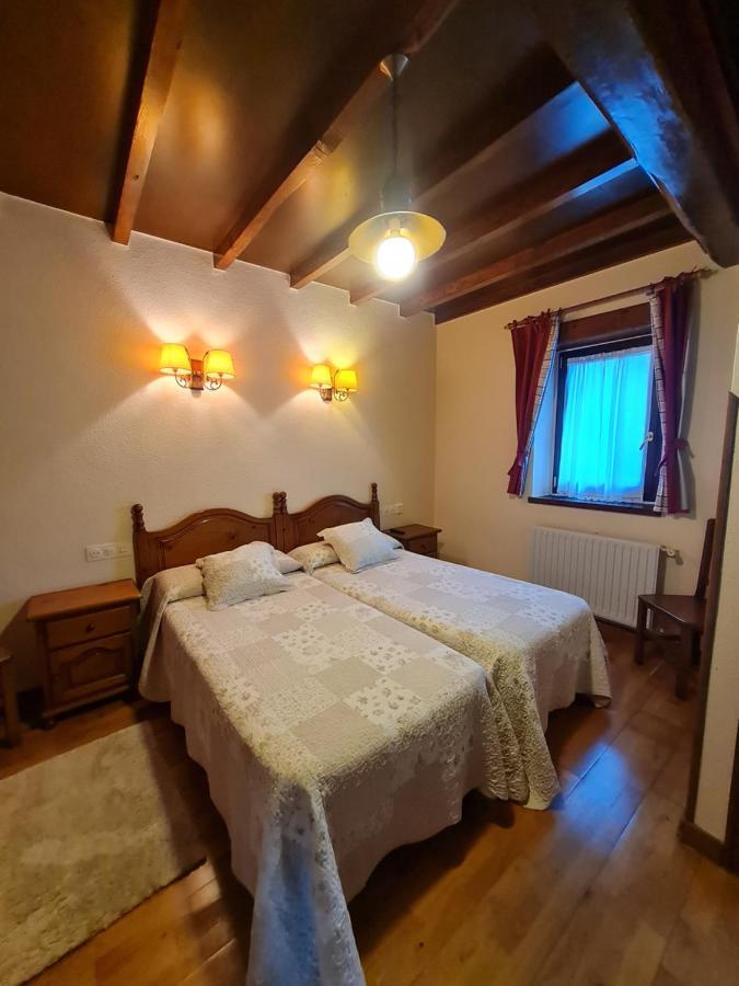 Hotel La Balsa Soto De Cangas Ngoại thất bức ảnh