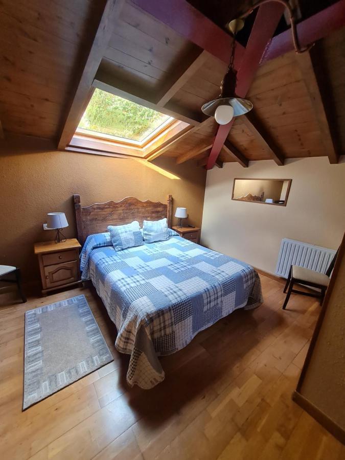 Hotel La Balsa Soto De Cangas Ngoại thất bức ảnh