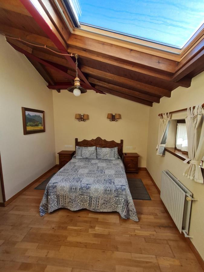 Hotel La Balsa Soto De Cangas Ngoại thất bức ảnh