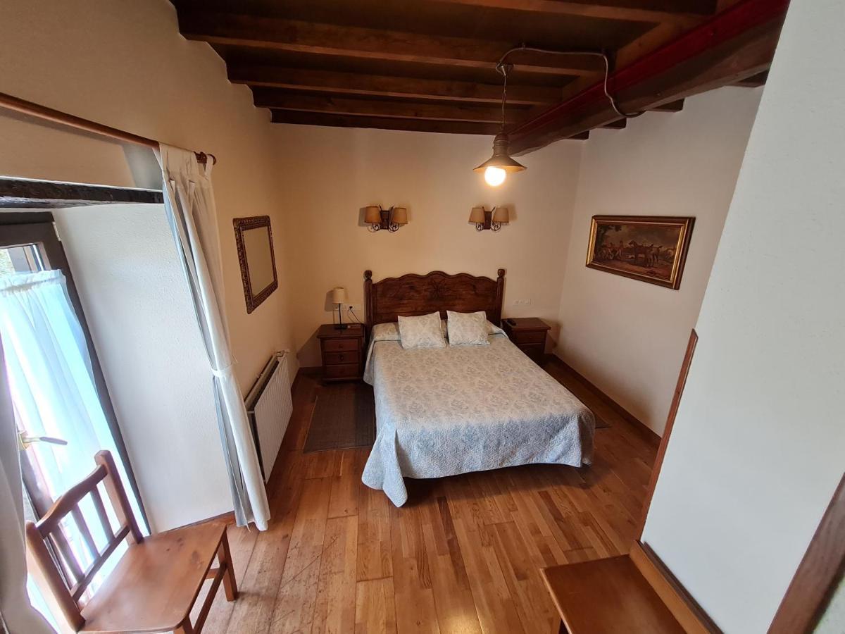 Hotel La Balsa Soto De Cangas Ngoại thất bức ảnh