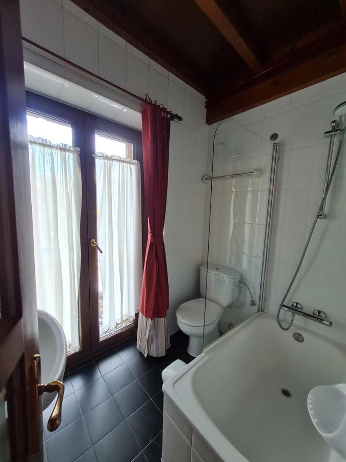 Hotel La Balsa Soto De Cangas Ngoại thất bức ảnh