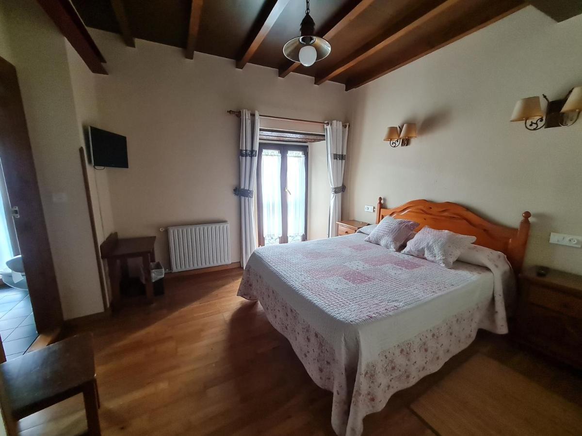 Hotel La Balsa Soto De Cangas Ngoại thất bức ảnh