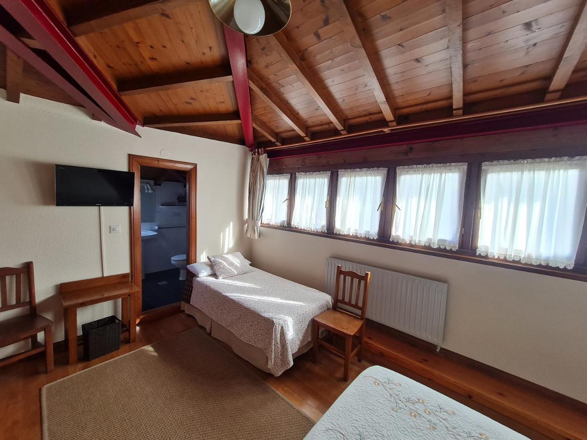 Hotel La Balsa Soto De Cangas Ngoại thất bức ảnh