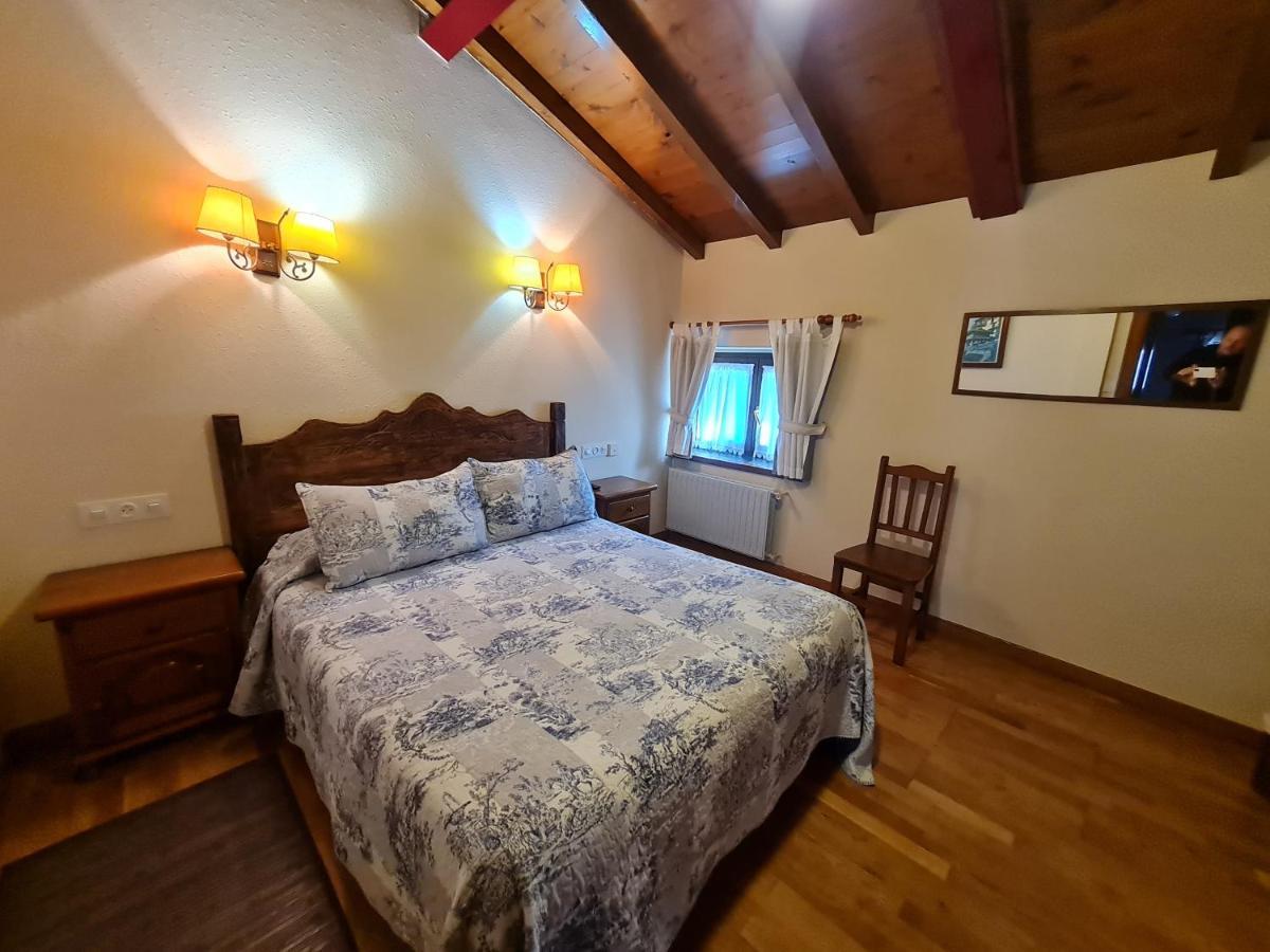 Hotel La Balsa Soto De Cangas Ngoại thất bức ảnh