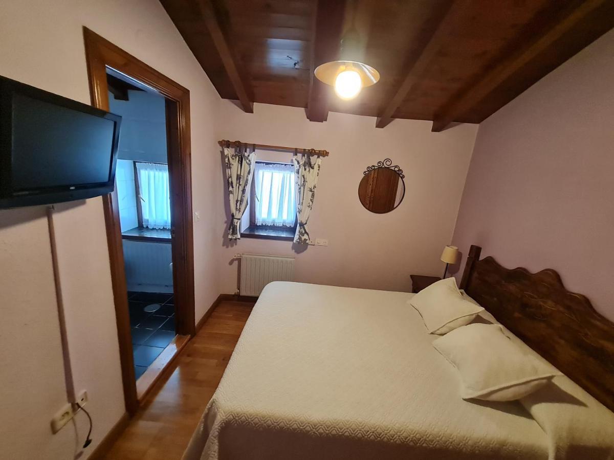Hotel La Balsa Soto De Cangas Ngoại thất bức ảnh