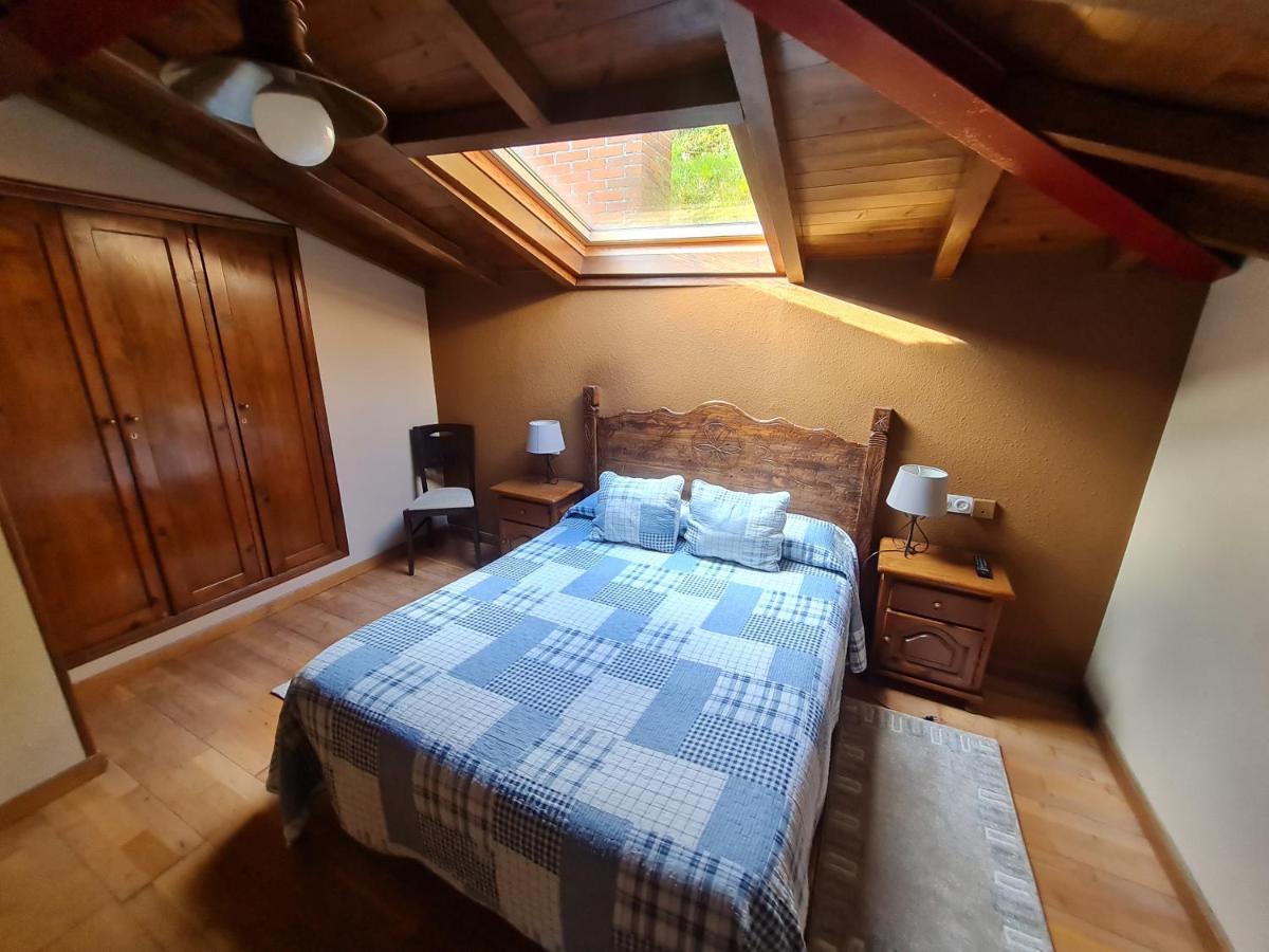 Hotel La Balsa Soto De Cangas Ngoại thất bức ảnh