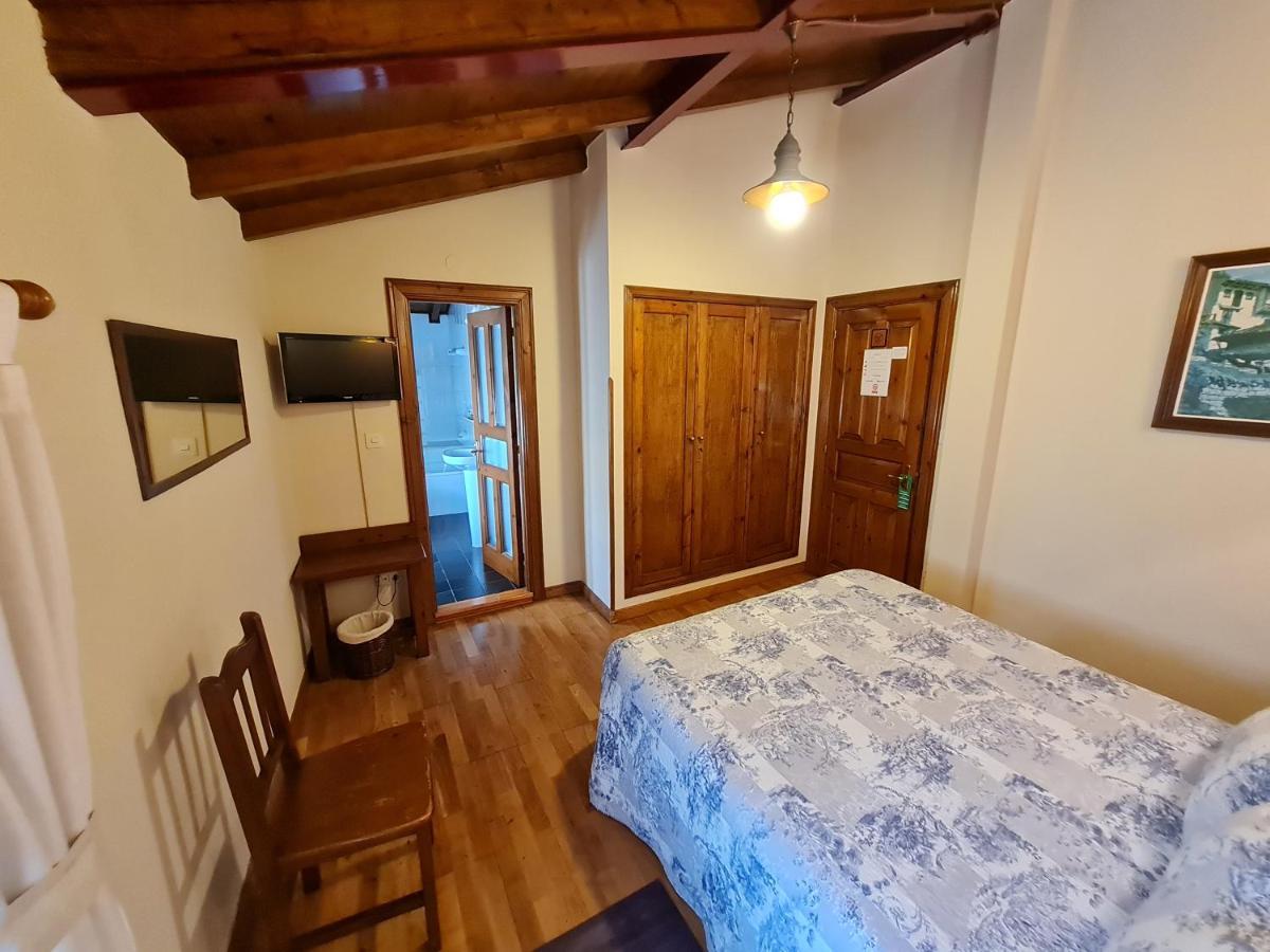 Hotel La Balsa Soto De Cangas Ngoại thất bức ảnh