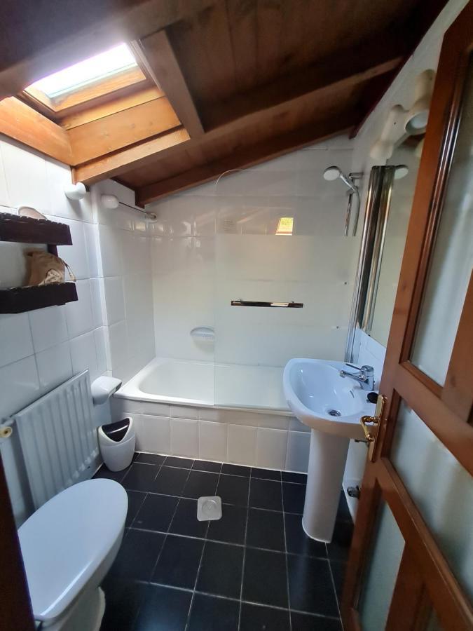 Hotel La Balsa Soto De Cangas Ngoại thất bức ảnh
