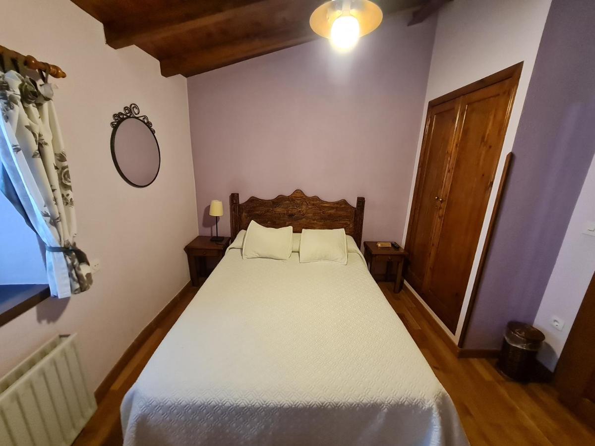 Hotel La Balsa Soto De Cangas Ngoại thất bức ảnh