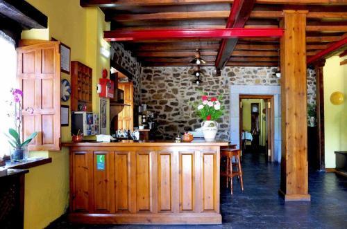 Hotel La Balsa Soto De Cangas Ngoại thất bức ảnh