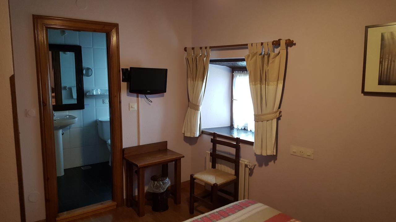 Hotel La Balsa Soto De Cangas Ngoại thất bức ảnh