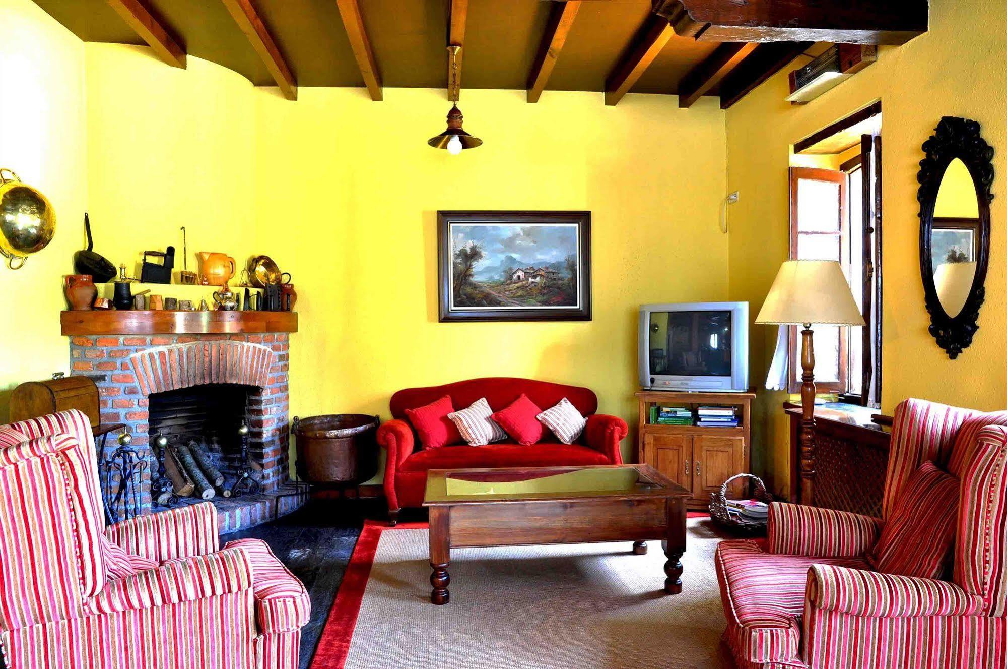 Hotel La Balsa Soto De Cangas Ngoại thất bức ảnh